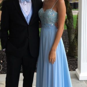 Dancing Queen Prom dress